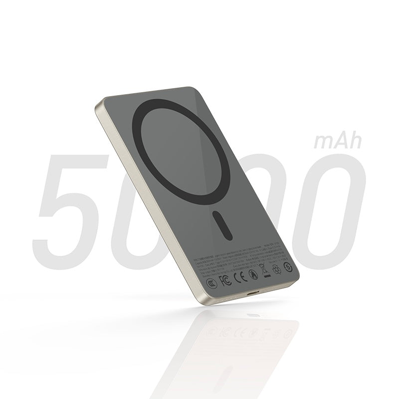 Maxco MagGo 5000 mAh Powerbank