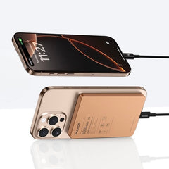 Maxco MagGo 5000 mAh Powerbank