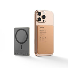 Maxco MagGo 5000 mAh Powerbank