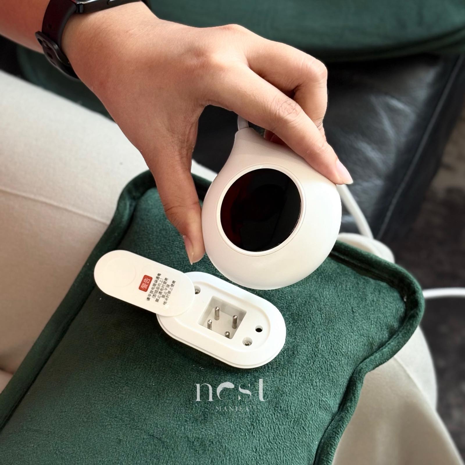 Qualitell Electric Smart Heating Bag