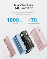 Cuktech 30w Powerbank 10000mAh