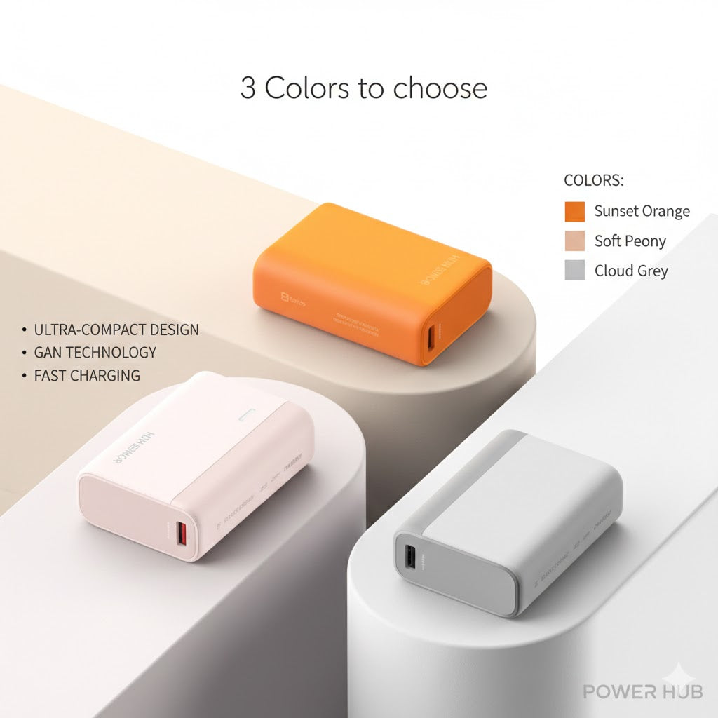 Cuktech 30w Powerbank 10000mAh