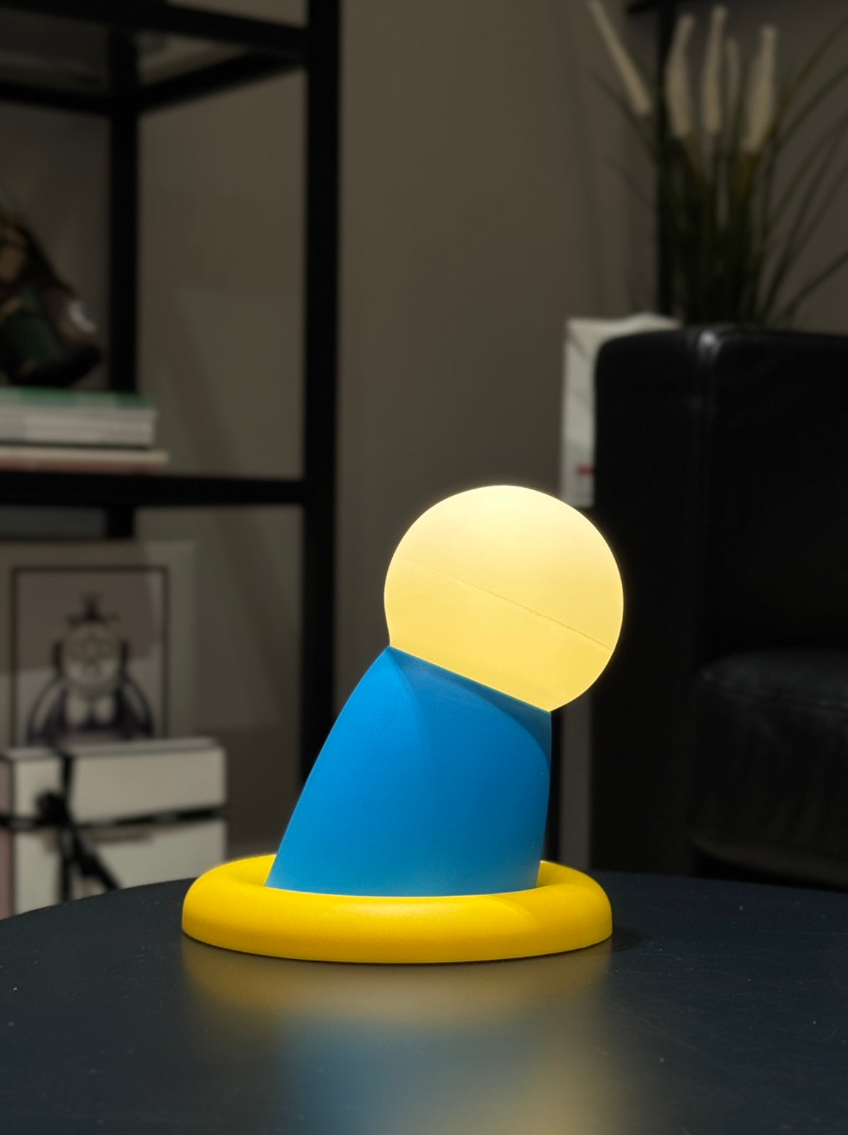 Doraemon Magnetic Night Light