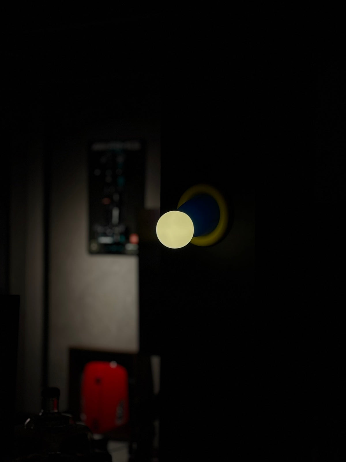 Doraemon Magnetic Night Light