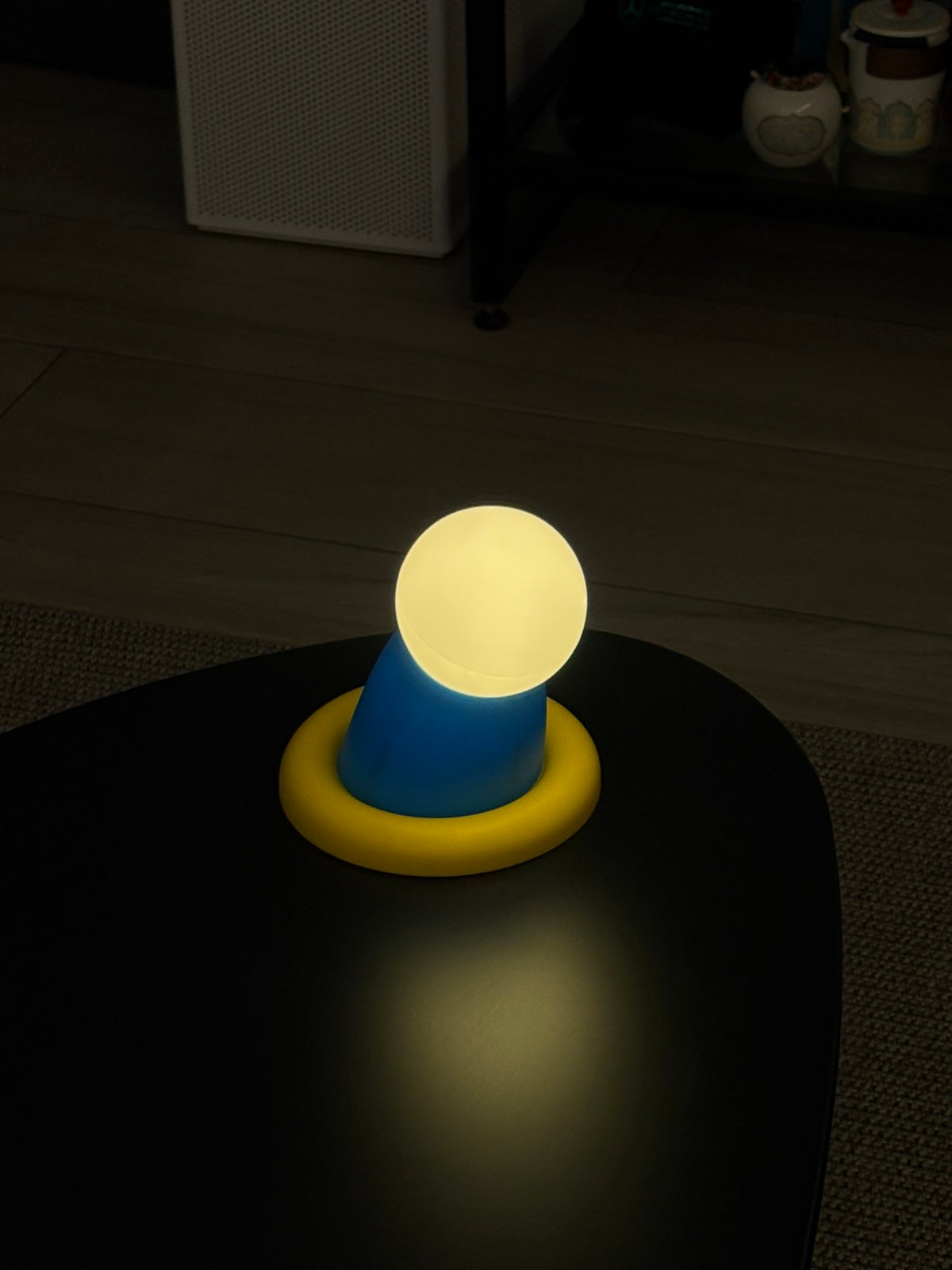 Doraemon Magnetic Night Light