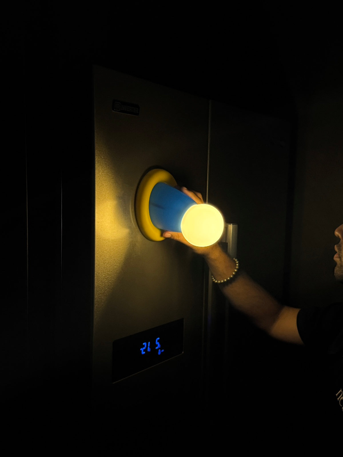 Doraemon Magnetic Night Light