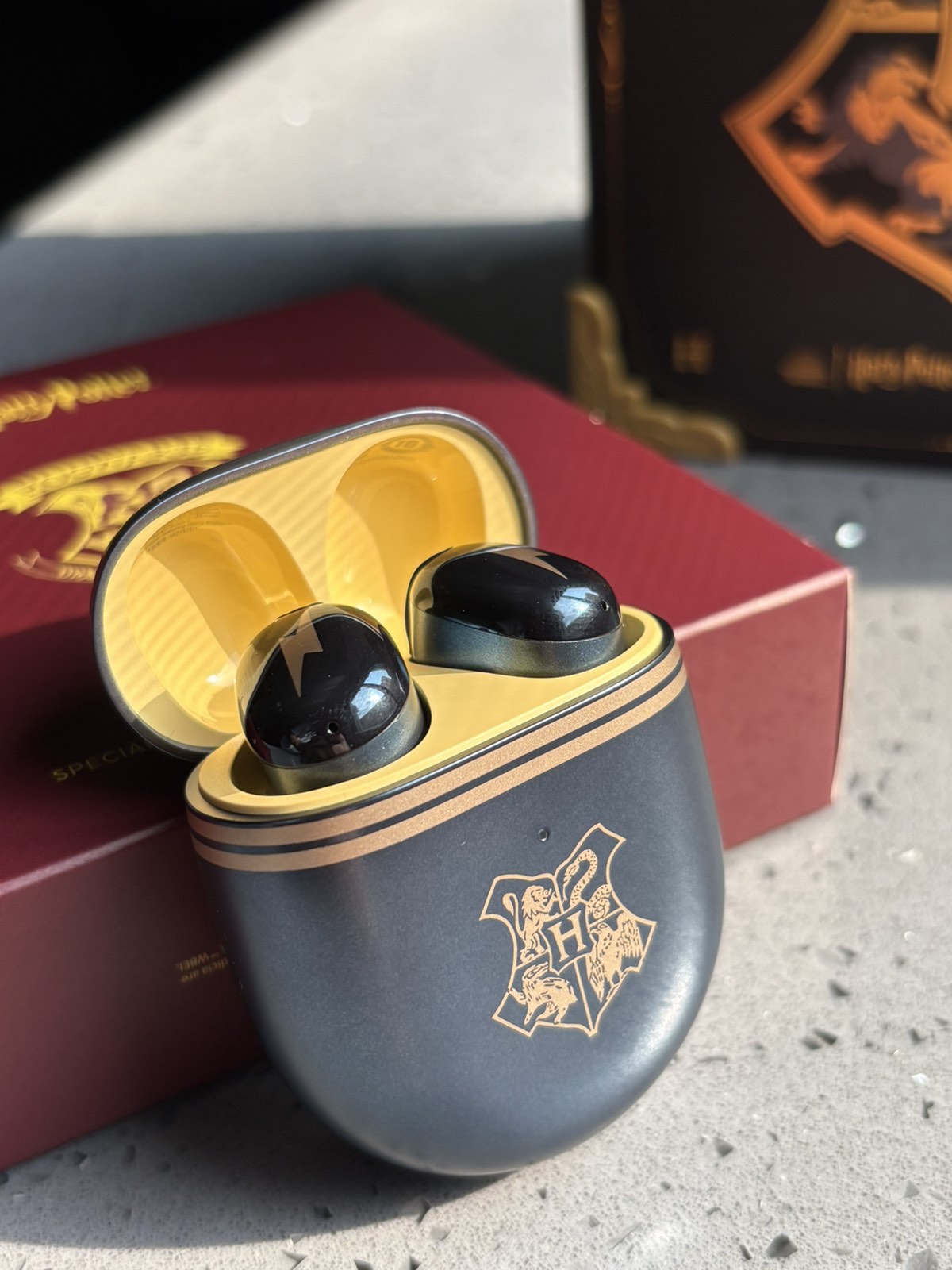 Harry Potter Limited Edition Redmi Buds 4