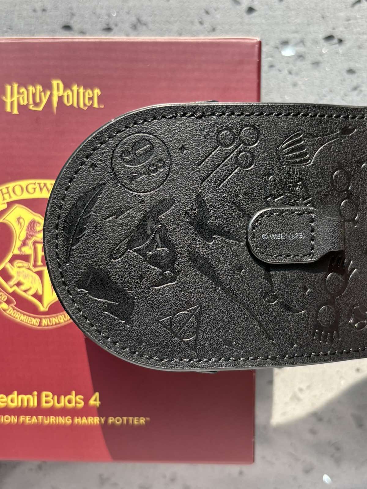 Harry Potter Limited Edition Redmi Buds 4