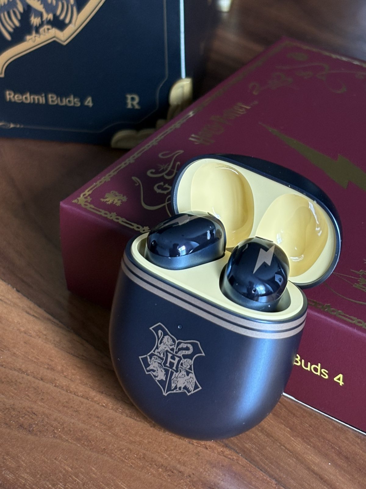 Harry Potter Limited Edition Redmi Buds 4
