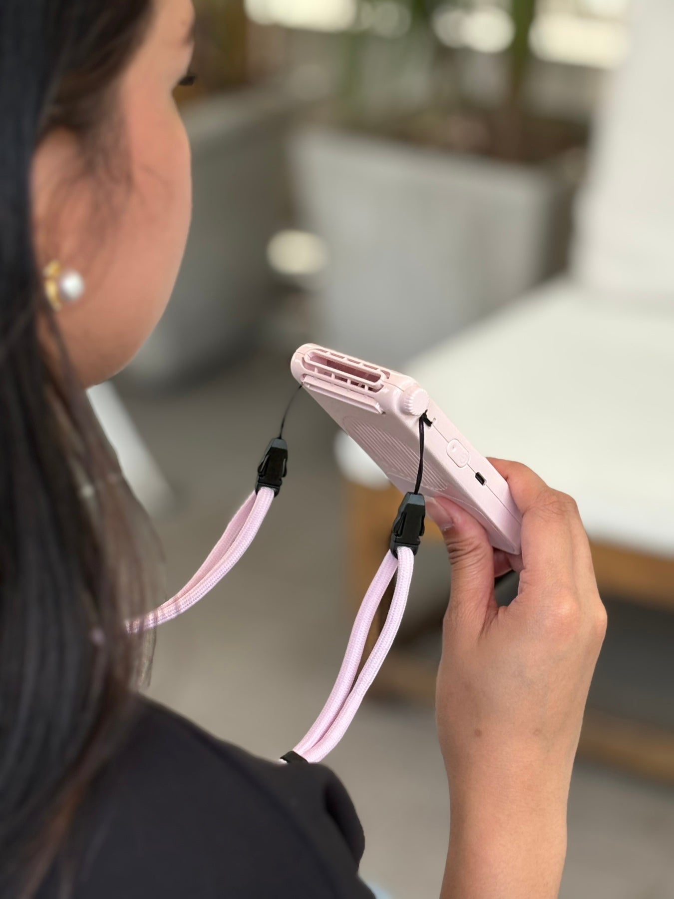 FansDreams Magsafe Suction Fan