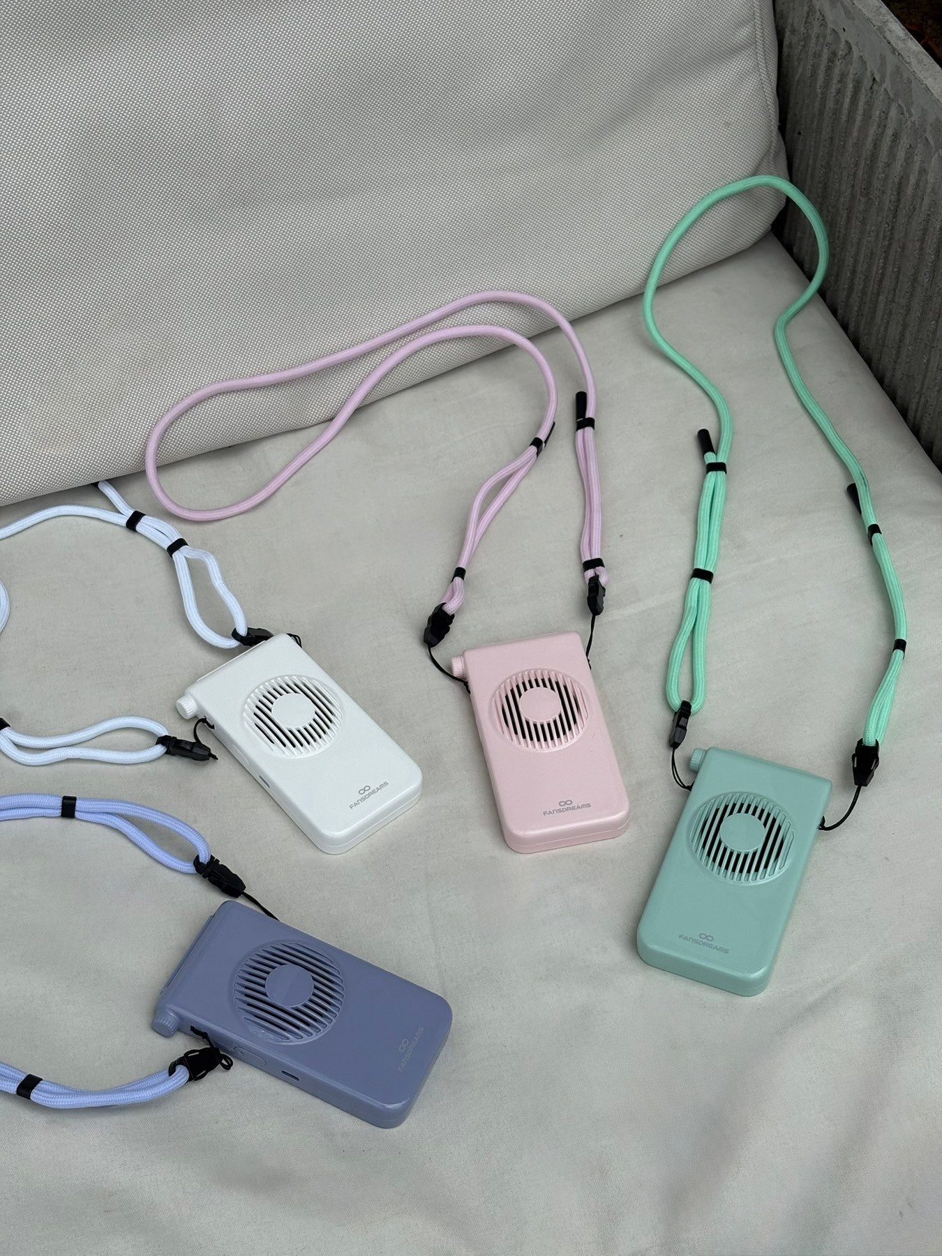 FansDreams Magsafe Suction Fan
