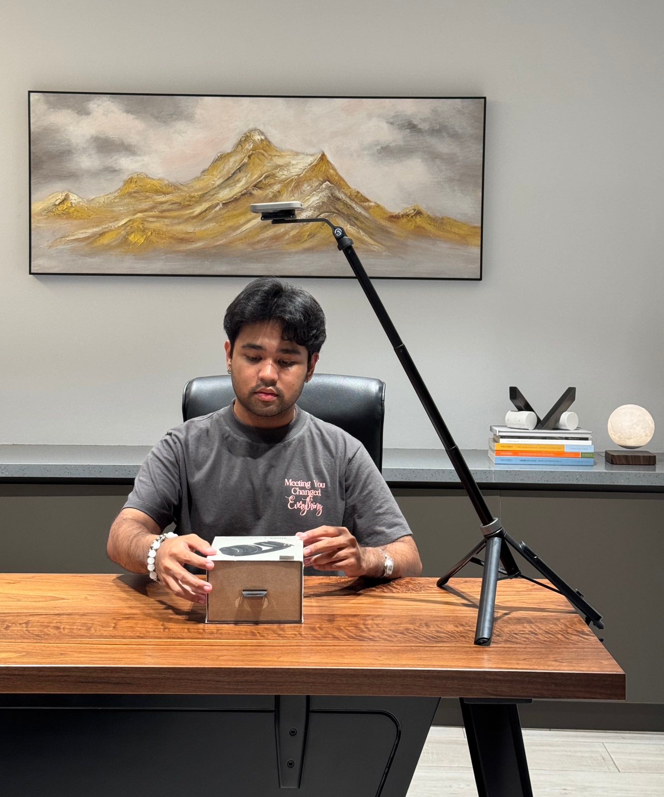 Ulanzi Magsafe Overhead Selfie Stick