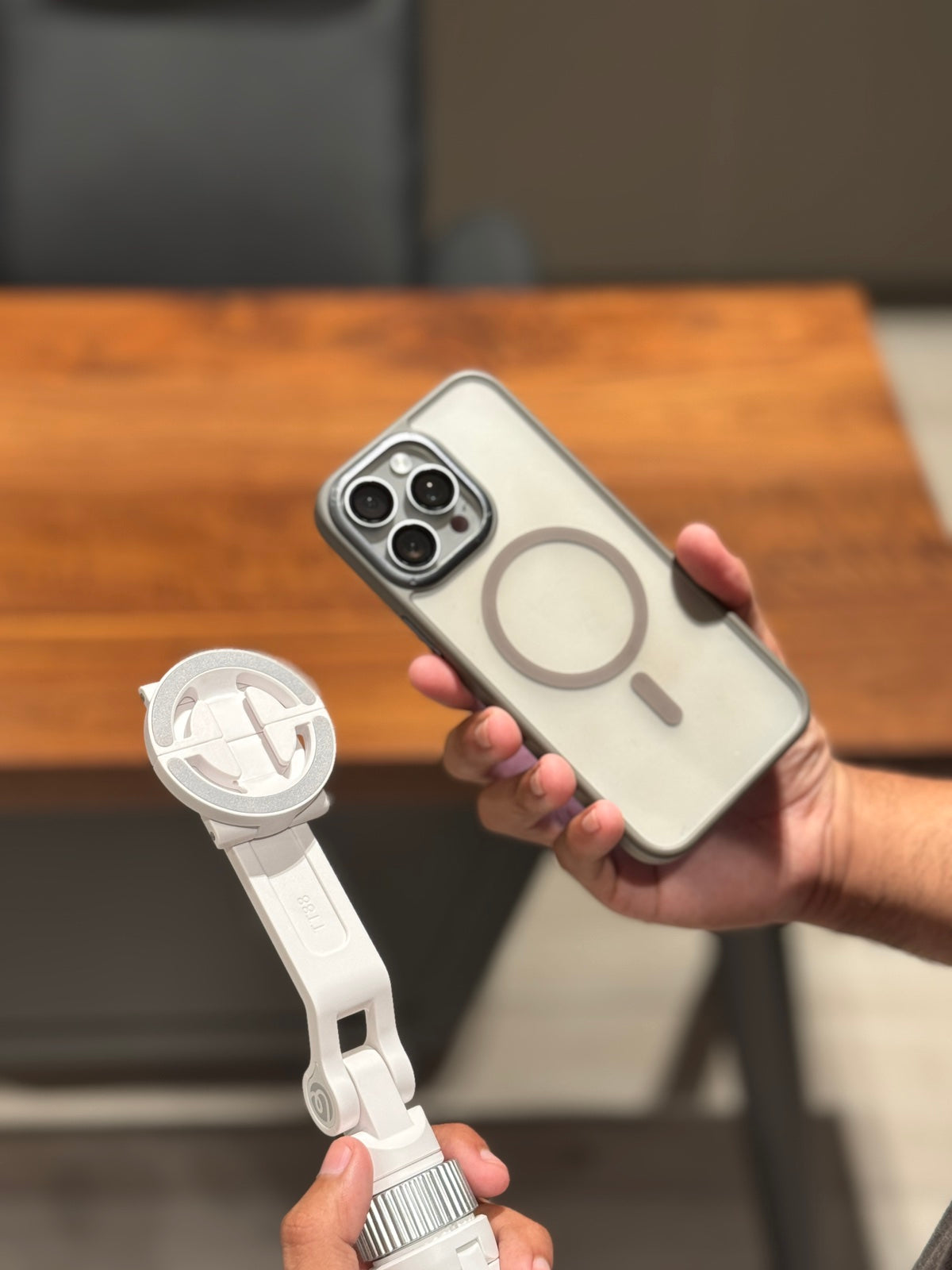 Ulanzi Magsafe Overhead Selfie Stick