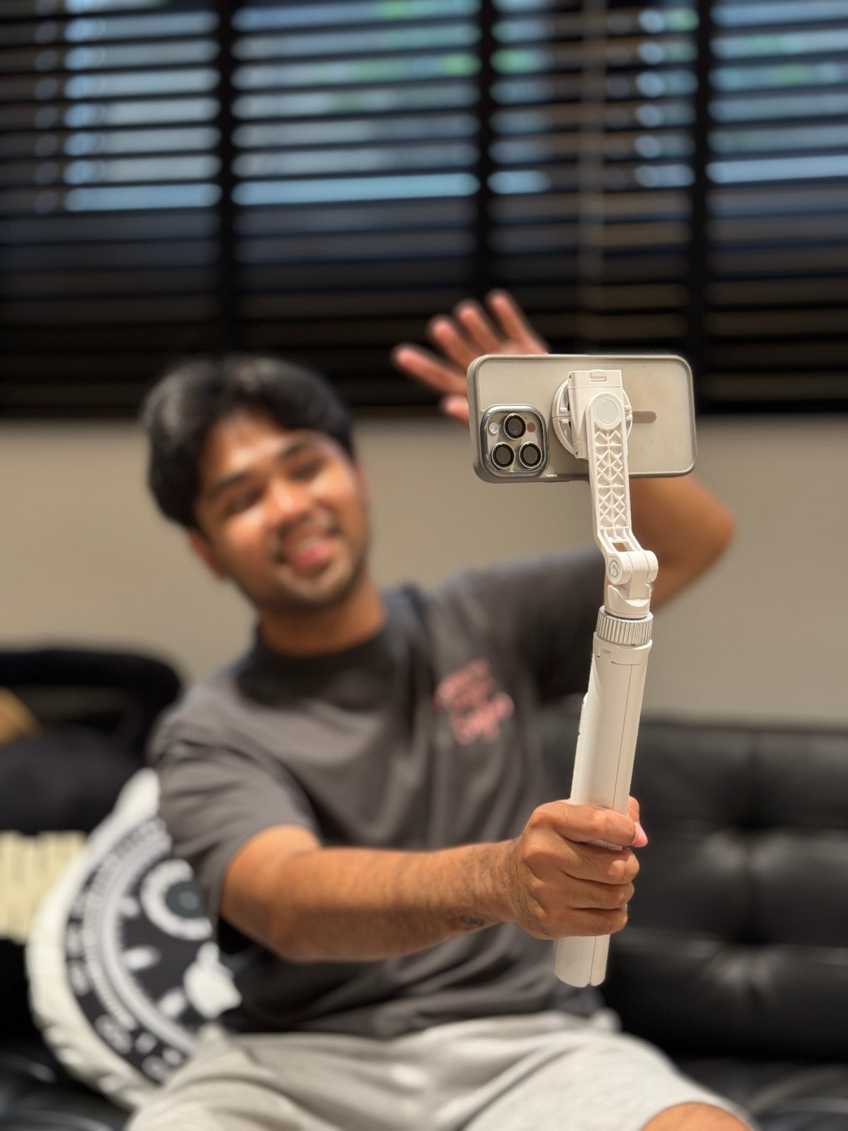 Ulanzi Magsafe Overhead Selfie Stick