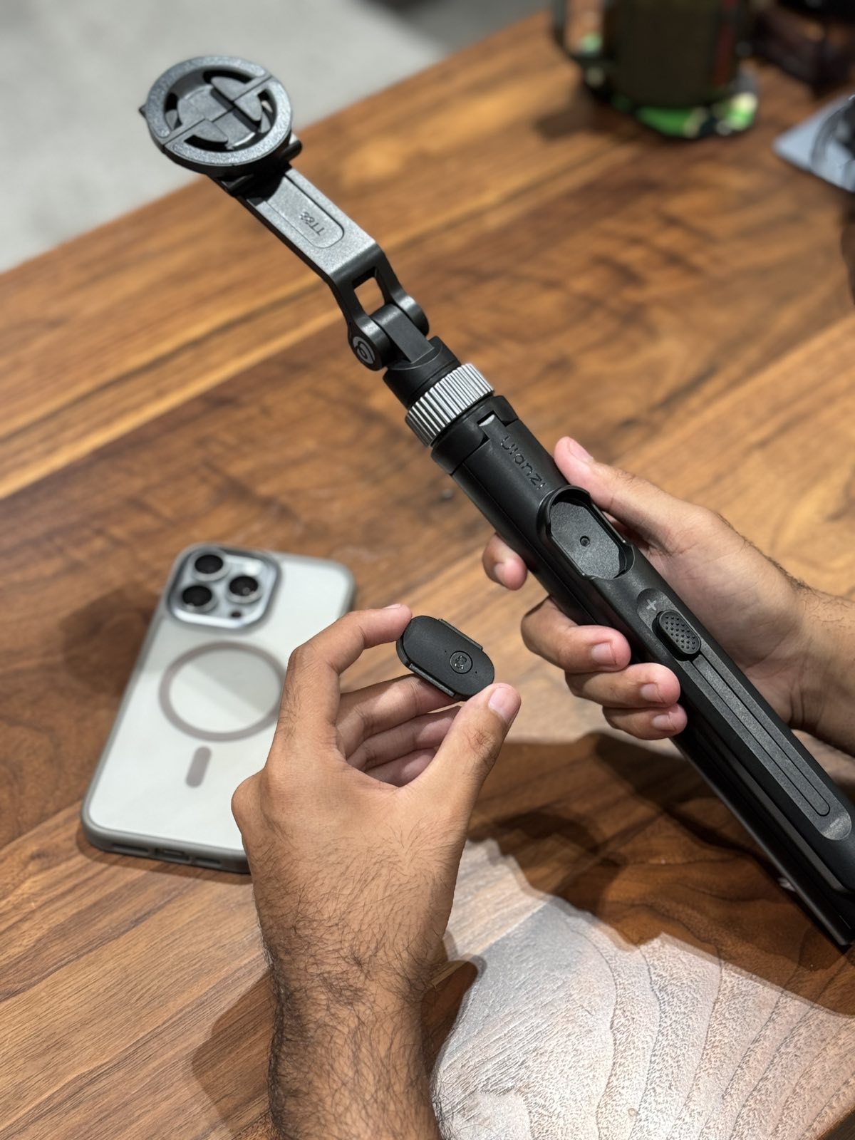 Ulanzi Magsafe Overhead Selfie Stick
