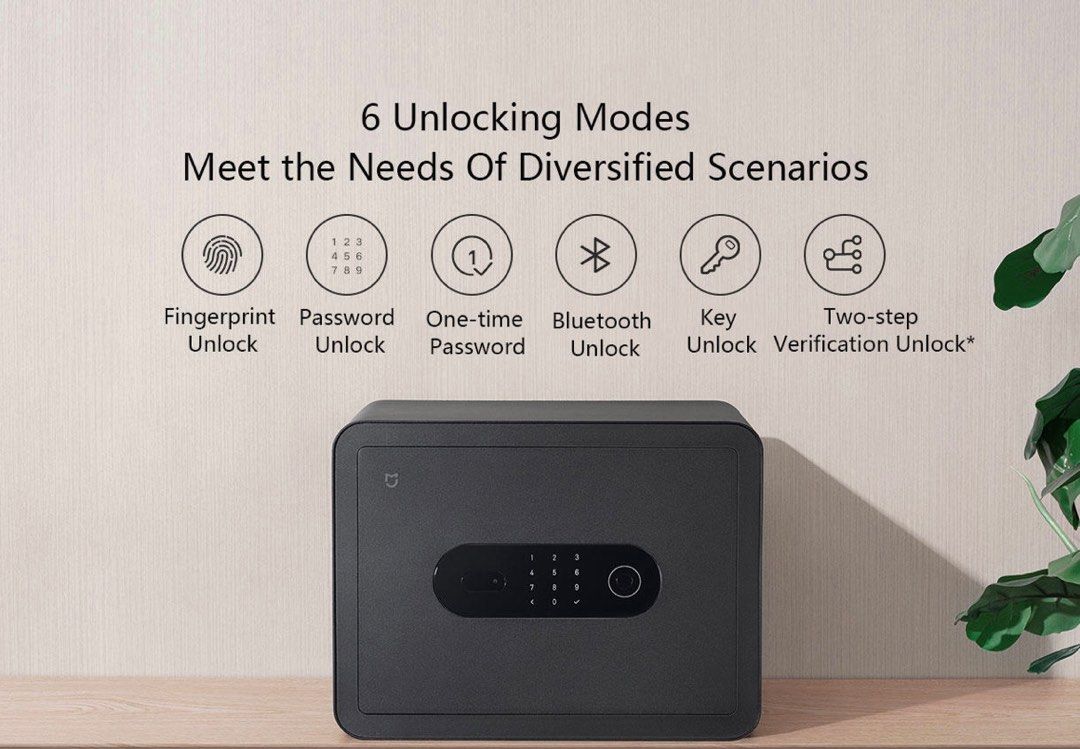 Mijia Smart Safety Box